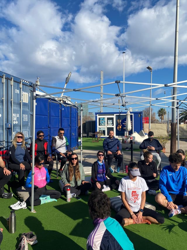 4-Week Mindfulness Course